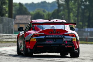 #9 - Mirage Racing - Rom&eacute;o LEURS - Hugo CONDE - Toyota GR Supra GT4 EVO 2 | SRO / JEP