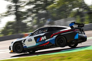 #98 - Schubert Motorsport - Victor BOUVENG - Joakim WALDE - BMW M4 GT4 G82 EVO | SRO / JEP
