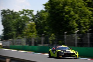 #110 - SR Motorsport by Schnitzelalm - Joel MESCH - Julien APOTHELOZ - Mercedes-AMG GT4 | SRO / JEP