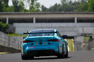 #12 - Borusan Otomotiv Motorsport - Thomas RACKL - Gabriele PIANA - BMW M4 GT4 G82 EVO | SRO / JEP
