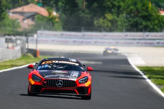 #15 - NM Racing Team - Lluc IBANEZ - Alexandre PAPADOPULOS - Mercedes-AMG GT4 | SRO / JEP