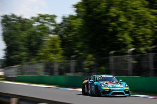 #32 - W&S Motorsport - Hendrik STILL - Joachim B&Ouml;LTING - Porsche 718 Cayman GT4 RS CS | SRO / JEP