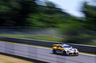 #4 - Speedy Motorsport - Mees HOUBEN - Lachlan EVENNETT - Toyota GR Supra GT4 EVO 2 | SRO / JEP