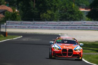 #53 - W&D Racing Team - Davide MELONI - Paolo MELONI - BMW M4 GT4 G82 EVO | SRO / JEP