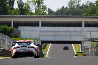 #55 - Gazoo Racing Sweden - Christoffer BRUNNHAGEN - Mikael BRUNNHAGEN - Toyota GR Supra GT4 EVO 2 | SRO / JEP