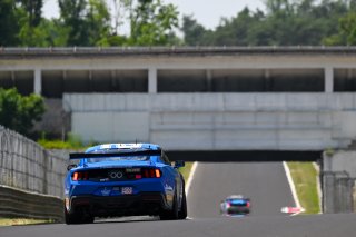 #62 - Academy Motorsport - Jenson ALTZMAN - Marco SIGNORETTI - Ford Mustang GT4 | SRO / JEP