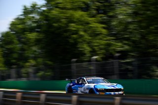 #68 - TeamFloral - Michiel HAVERANS - Sam PALEY - Ford Mustang GT4 | SRO / JEP