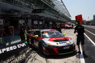 #44 - Team Speed Car - Julien RIPERT - Audi R8 LMS GT4 | SRO / JEP