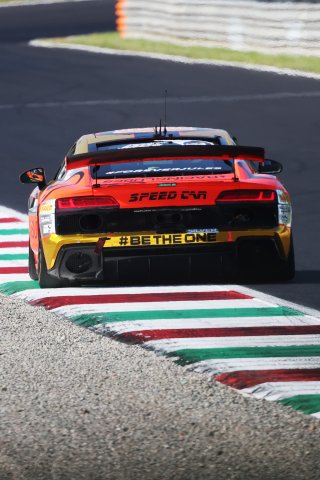 #1 - Team Speed Car - Benjamin LARICHE - Robert CONSANI - Audi R8 LMS GT4 | SRO / JEP