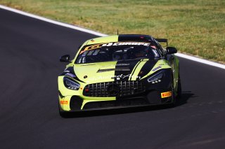 #111 - SR Motorsport by Schnitzelalm - Enrico F&Ouml;RDERER - Cedric FUCHS - Mercedes-AMG GT4 | SRO / JEP