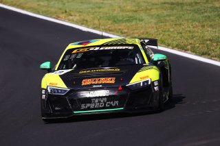 #3 - Team Speed Car - Viny BELTRAMELLI - Sacha BOTTEMANNE - Audi R8 LMS GT4 | SRO / JEP