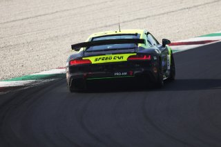 #3 - Team Speed Car - Viny BELTRAMELLI - Sacha BOTTEMANNE - Audi R8 LMS GT4 | SRO / JEP