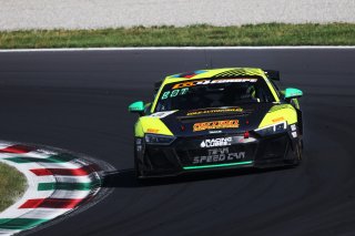 #3 - Team Speed Car - Viny BELTRAMELLI - Sacha BOTTEMANNE - Audi R8 LMS GT4 | SRO / JEP