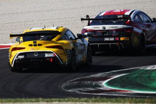 #6 - Speedy Motorsport - Tom&aacute;s GUEDES - Pedro PERINO - Toyota GR Supra GT4 EVO 2 | SRO / JEP