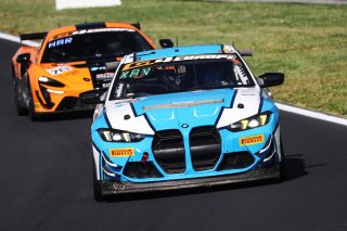 #60 - Razoon - more than racing - Gustavo XAVIER - &Ouml;nder ERDEM - BMW M4 GT4 G82 EVO | SRO / JEP