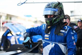 #61 - Academy Motorsport - Erik EVANS - Ford Mustang GT4 | SRO / JEP