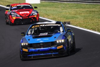 #61 - Academy Motorsport - Nathan VANSPRINGEL - Erik EVANS - Ford Mustang GT4 | SRO / JEP