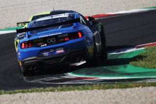 #61 - Academy Motorsport - Nathan VANSPRINGEL - Erik EVANS - Ford Mustang GT4 | SRO / JEP