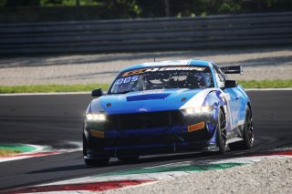 #62 - Academy Motorsport - Jenson ALTZMAN - Marco SIGNORETTI - Ford Mustang GT4 | SRO / JEP