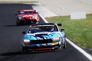 #68 - TeamFloral - Michiel HAVERANS - Sam PALEY - Ford Mustang GT4 | SRO / JEP