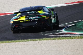 #72 - Racing Spirit of L&eacute;man - David KULLMANN - Florent GRIZAUD - Aston Martin Vantage AMR GT4 EVO | SRO / JEP