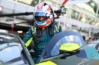 #74 - Racing Spirit of L&eacute;man - Cl&eacute;ment SEYLER - Aston Martin Vantage AMR GT4 EVO | SRO / JEP