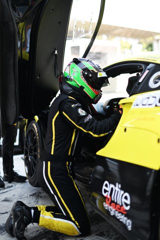 #77 - Elite Motorsport with Entire Race Engineering - Harri REYNOLDS - McLaren Artura GT4 | SRO / JEP