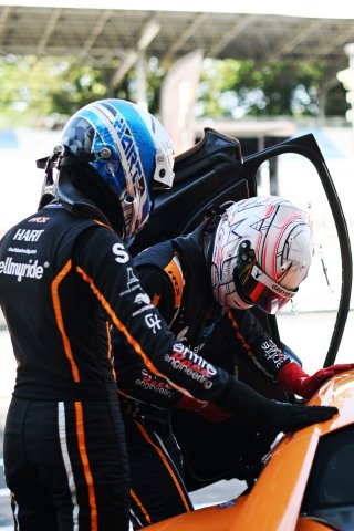 #78 - Elite Motorsport with Entire Race Engineering - McKenzy CRESSWELL - Charlie HART - McLaren Artura GT4 | SRO / JEP