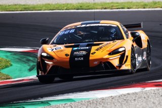 #78 - Elite Motorsport with Entire Race Engineering - McKenzy CRESSWELL - Charlie HART - McLaren Artura GT4 | SRO / JEP