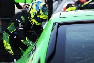 #8 - Team Speed Car - Gr&eacute;gory GUILVERT - Audi R8 LMS GT4 | SRO / JEP