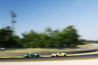 #8 - Team Speed Car - Gr&eacute;gory GUILVERT - Paul PETIT - Audi R8 LMS GT4 | SRO /JEP
