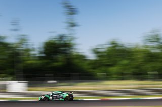 #8 - Team Speed Car - Gr&eacute;gory GUILVERT - Paul PETIT - Audi R8 LMS GT4 | SRO /JEP