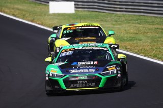 #8 - Team Speed Car - Gr&eacute;gory GUILVERT - Paul PETIT - Audi R8 LMS GT4 | SRO / JEP