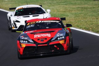 #9 - Mirage Racing - Rom&eacute;o LEURS - Hugo CONDE - Toyota GR Supra GT4 EVO 2 | SRO / JEP