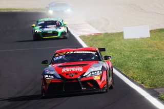 #9 - Mirage Racing - Rom&eacute;o LEURS - Hugo CONDE - Toyota GR Supra GT4 EVO 2 | SRO / JEP