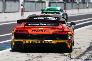 #1 - Team Speed Car - Benjamin LARICHE - Robert CONSANI - Audi R8 LMS GT4
 | SRO /JEP