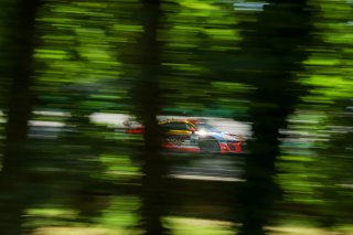 #1 - Team Speed Car - Benjamin LARICHE - Robert CONSANI - Audi R8 LMS GT4 | SRO / JEP