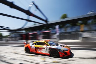#1 - Team Speed Car - Benjamin LARICHE - Robert CONSANI - Audi R8 LMS GT4
 | SRO / JEP