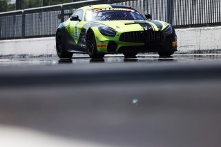 #111 - SR Motorsport by Schnitzelalm - Enrico F&Ouml;RDERER - Cedric FUCHS - Mercedes-AMG GT4
 | SRO /JEP