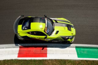 #111 - SR Motorsport by Schnitzelalm - Enrico F&Ouml;RDERER - Cedric FUCHS - Mercedes-AMG GT4 | SRO / JEP