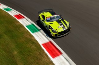 #111 - SR Motorsport by Schnitzelalm - Enrico F&Ouml;RDERER - Cedric FUCHS - Mercedes-AMG GT4 | SRO / JEP