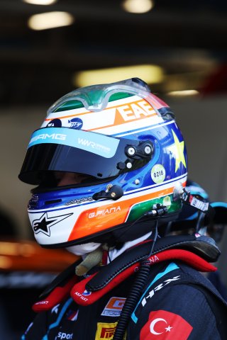 #12 - Borusan Otomotiv Motorsport - Gabriele PIANA - BMW M4 GT4 G82 EVO
 | SRO /JEP