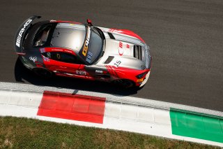 #15 - NM Racing Team - Lluc IBANEZ - Alexandre PAPADOPULOS - Mercedes-AMG GT4 | SRO / JEP