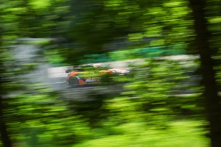 #24 - JSB Comp&eacute;tition - Nicco FERRARIN - Julien BRICHE - Porsche 718 Cayman GT4 RS CS | SRO / JEP