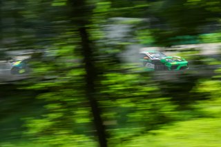 #27 - Nova Racing - Edvin HELLSTEN - Daniel NILSSON - Porsche 718 Cayman GT4 RS CS | SRO / JEP