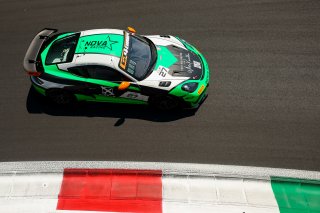 #27 - Nova Racing - Edvin HELLSTEN - Daniel NILSSON - Porsche 718 Cayman GT4 RS CS | SRO / JEP