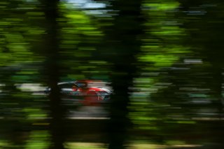 #29 - Gazoo Racing Sweden - Henry JOSLYN - Maximilian BOSTR&Ouml;M - Toyota GR Supra GT4 EVO 2 | SRO / JEP