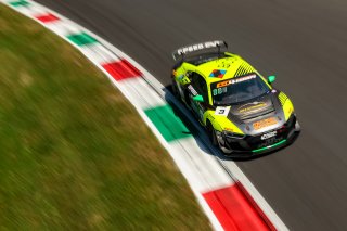 #3 - Team Speed Car - Viny BELTRAMELLI - Sacha BOTTEMANNE - Audi R8 LMS GT4 | SRO / JEP