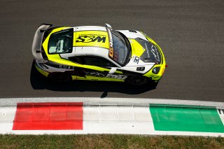 #30 - W&S Motorsport - Daniel BLICKLE - Max KRONBERG - Porsche 718 Cayman GT4 RS CS | SRO / JEP