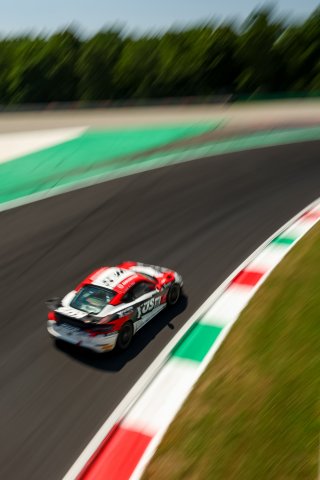 #30 - W&S Motorsport - Daniel BLICKLE - Max KRONBERG - Porsche 718 Cayman GT4 RS CS | SRO / JEP
